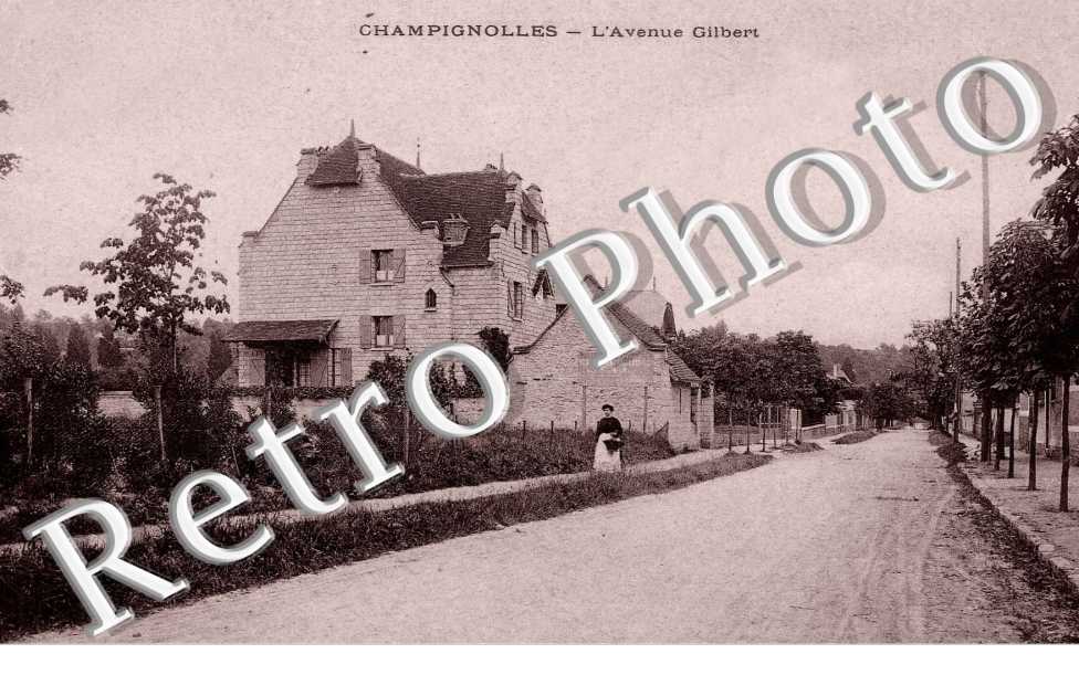 Avenue Gilbert