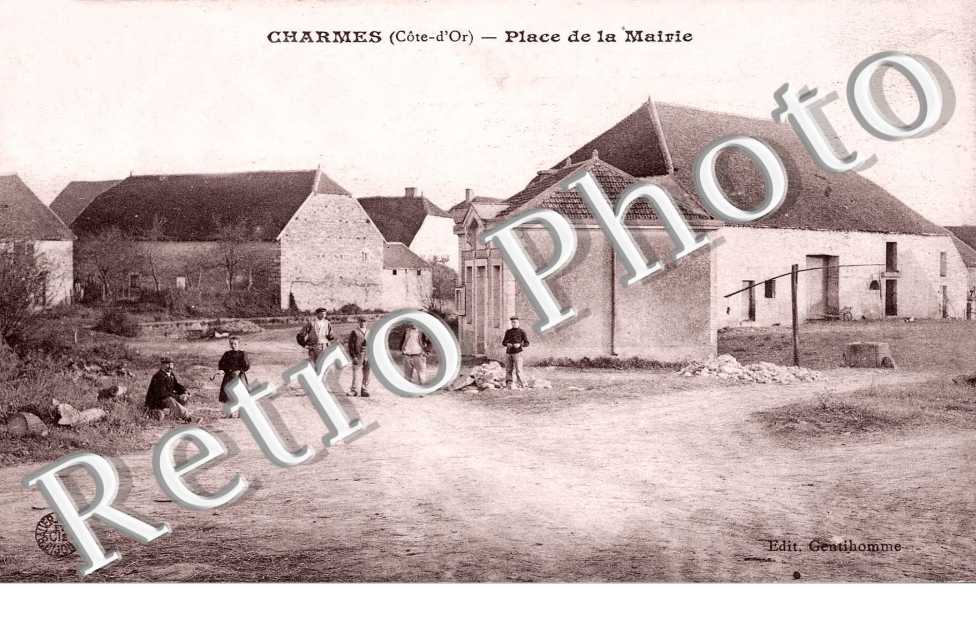 Place de la Mairie