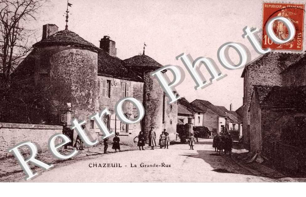 La Grande Rue