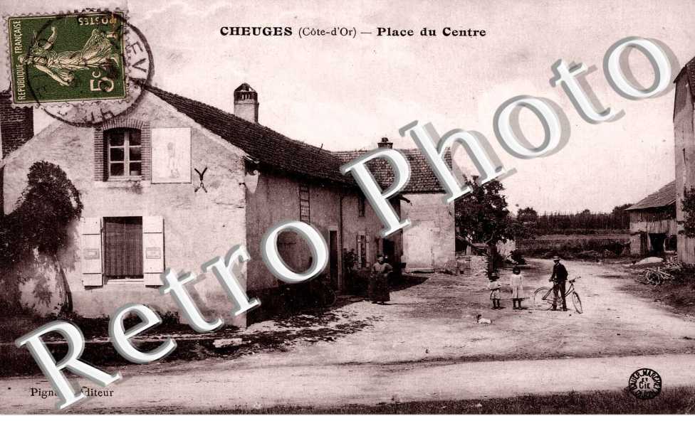 Place du Centre
