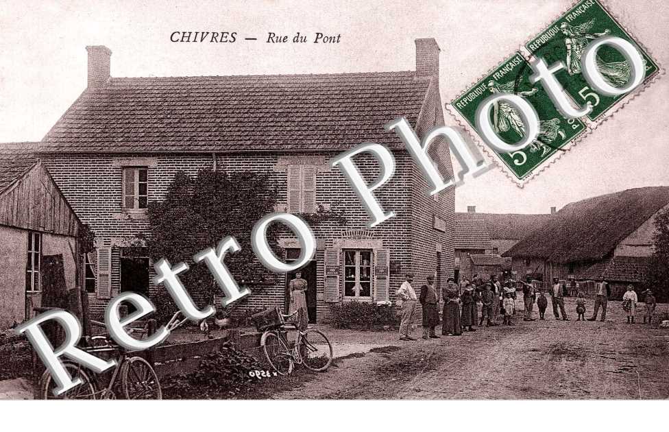 Rue du Pont