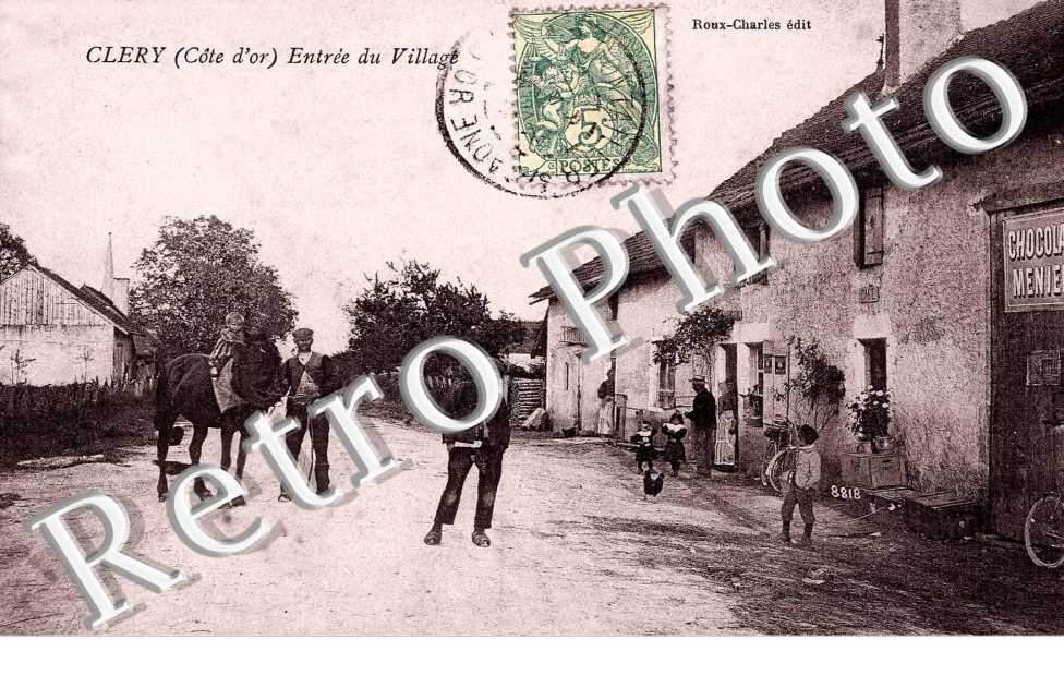 Entree du Village