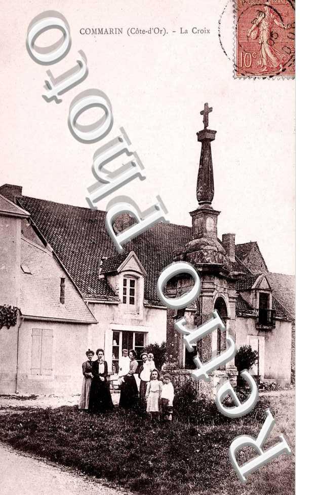 La croix