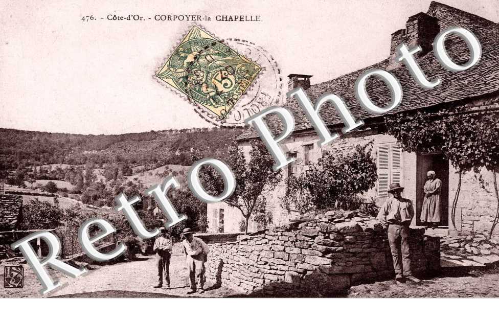 Vue interieure