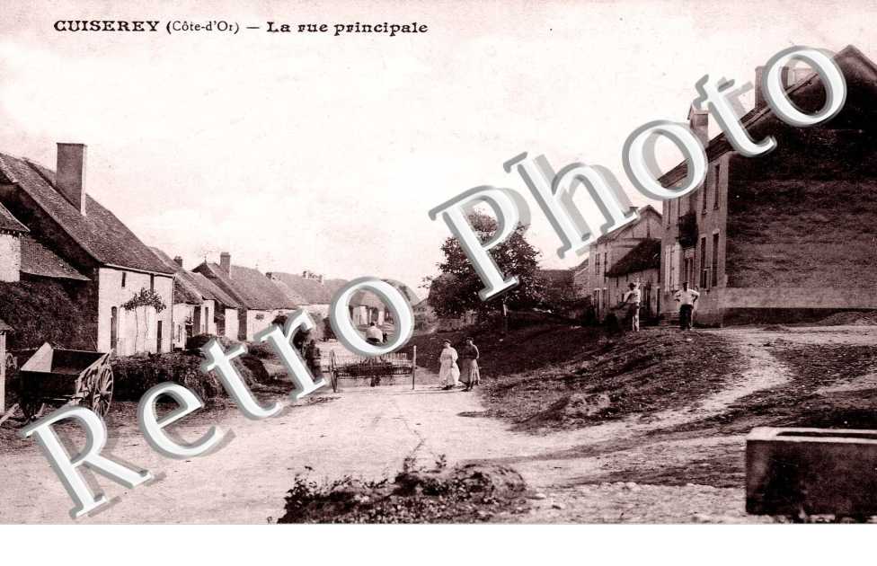 La Rue principale