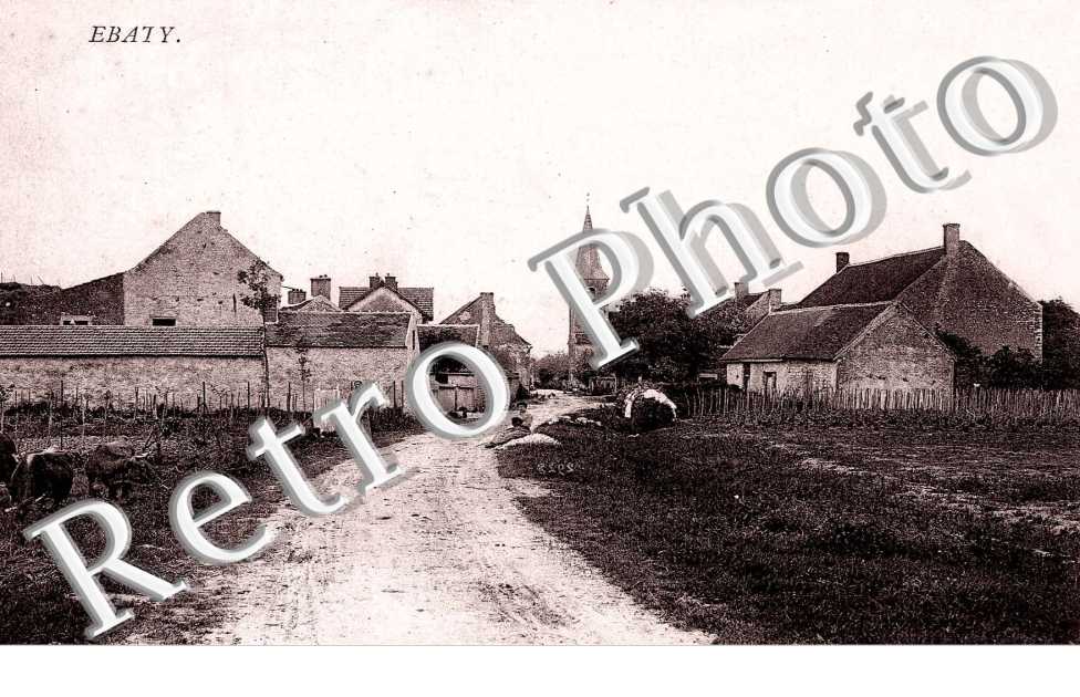 Entree du Bourg