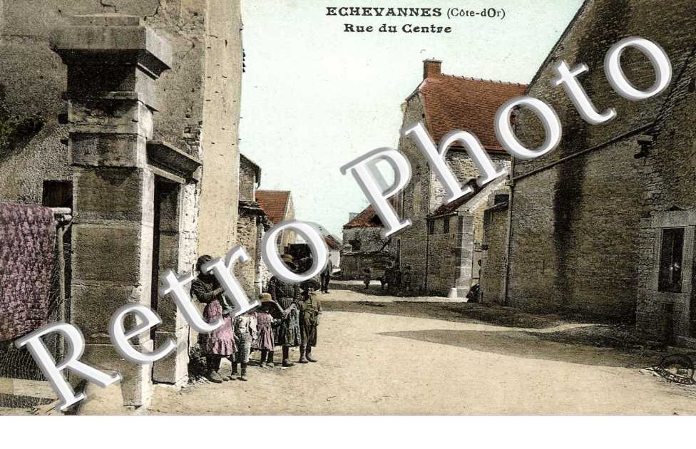 Rue du centre