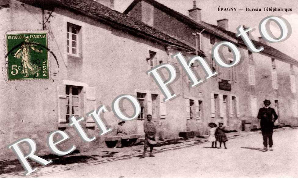 Bureau Telephonique