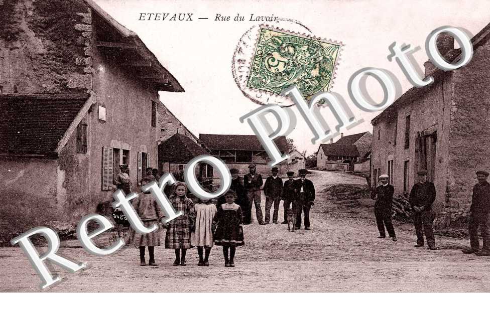 Rue du Lavoir