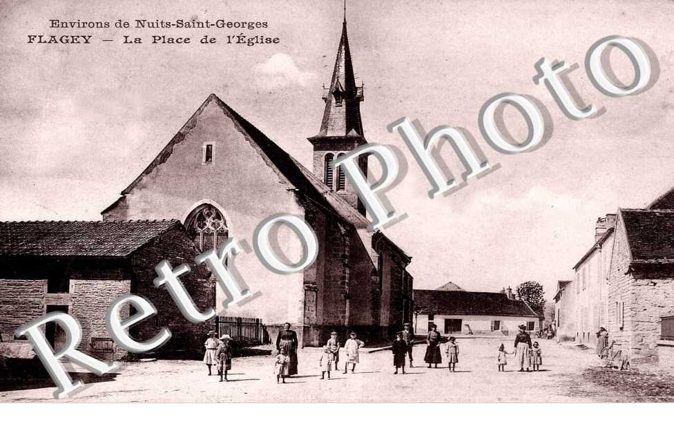 La Place de l'Eglise