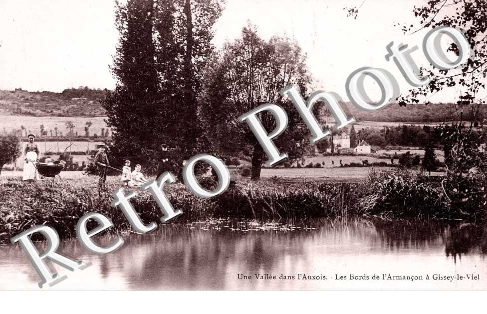 Les Bords de l'Armançon