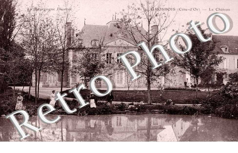 Le chateau