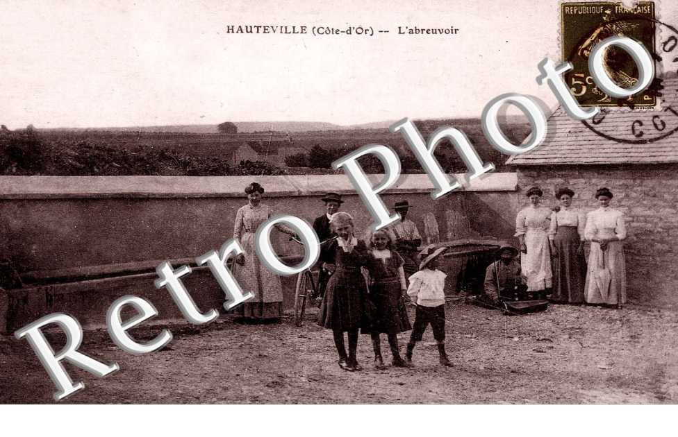 l'abreuvoir