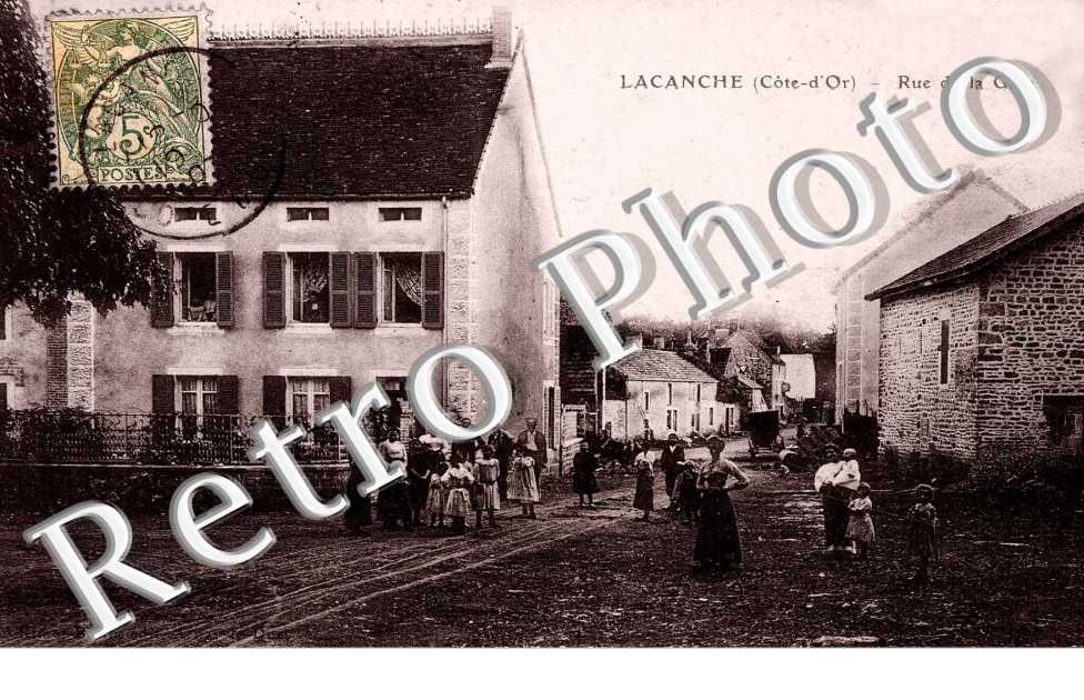 Rue de la gare
