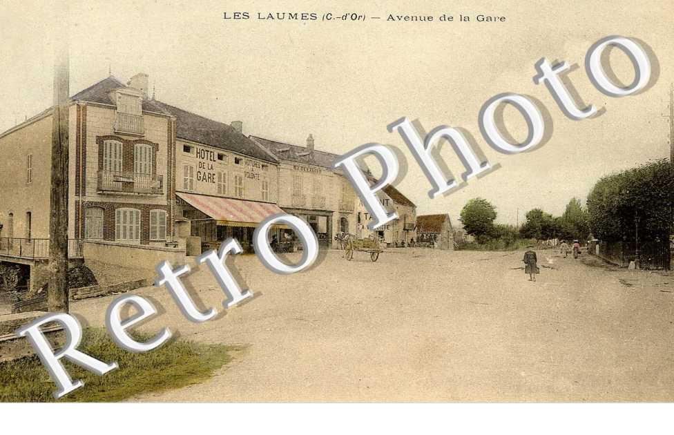 avenue de la gare