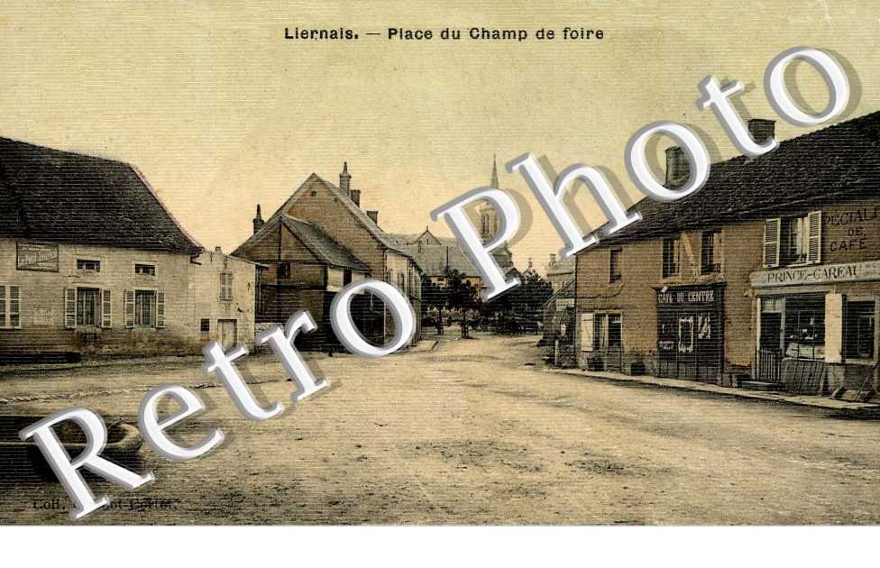 place du champ de foire