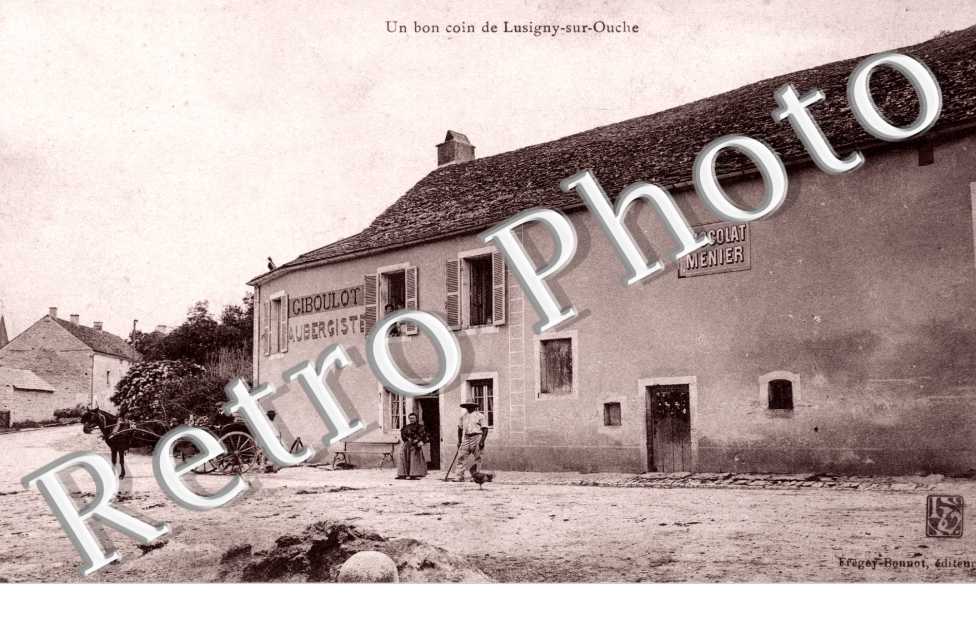 un bon coin de Lusigny-sur-Ouche