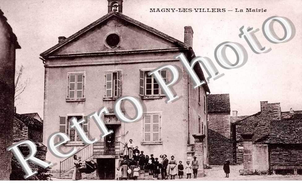 la mairie