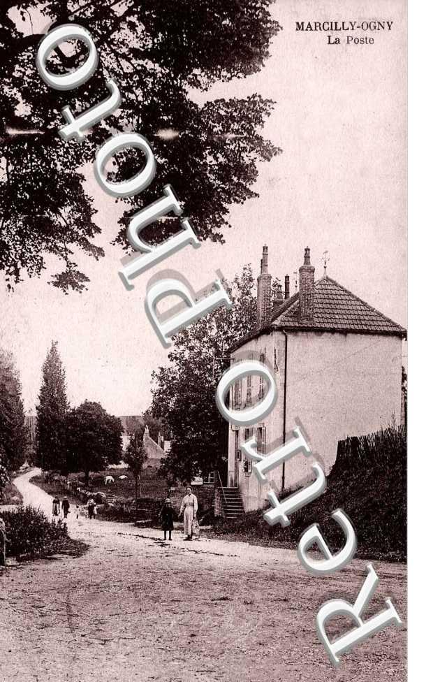 La Poste