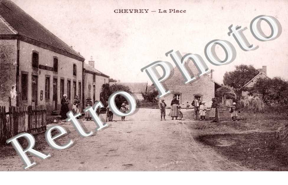 CHEVREY la Place