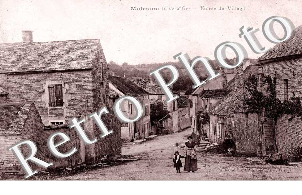 Entree du village