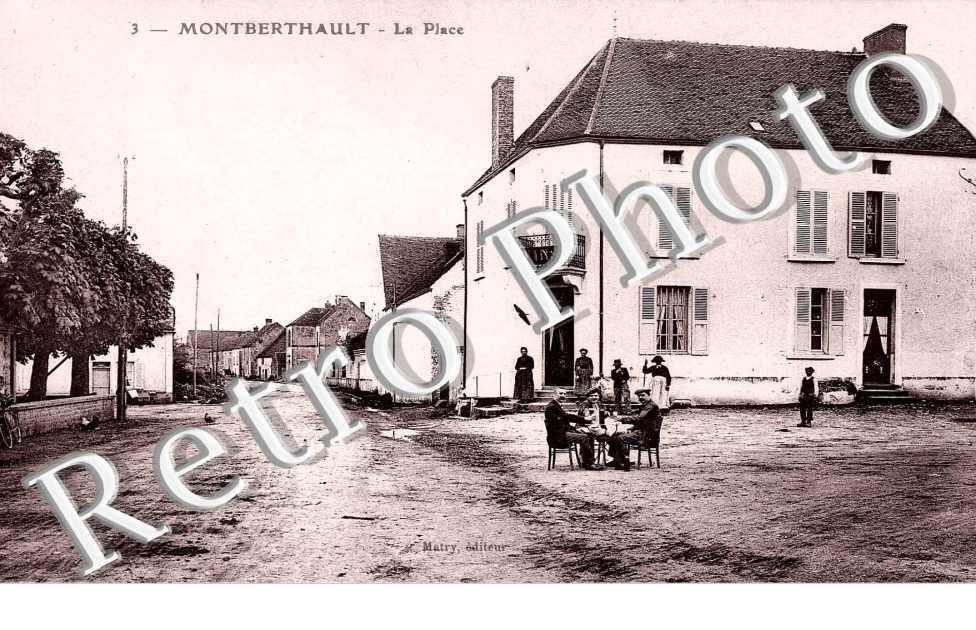 La place