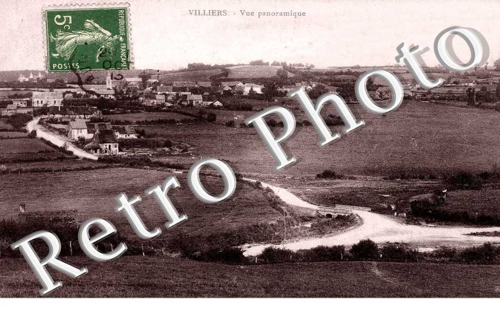 vue panoramique