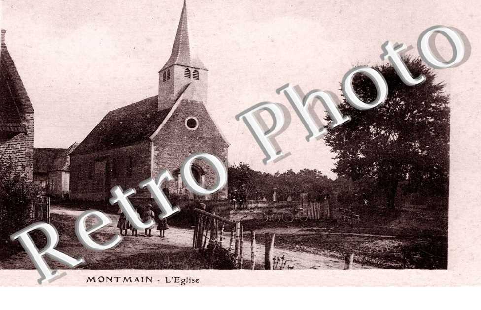 l'eglise