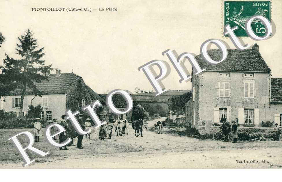 La place