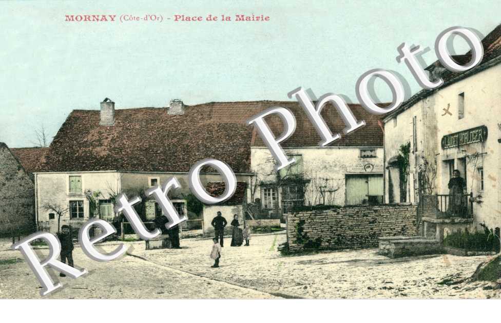place de la mairie