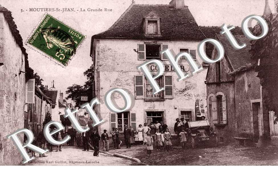 La grande rue