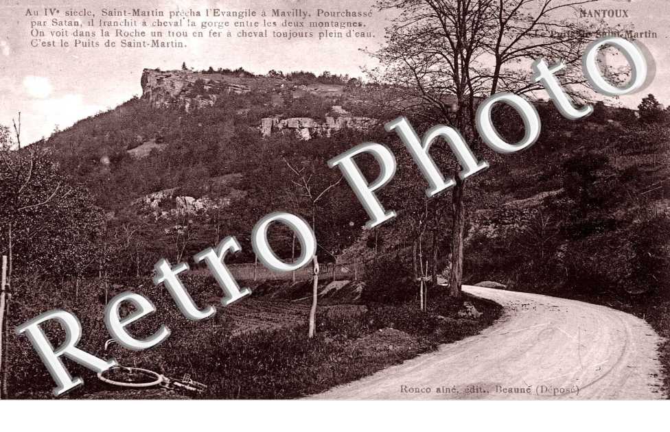 le Puits de Saint-Martin
