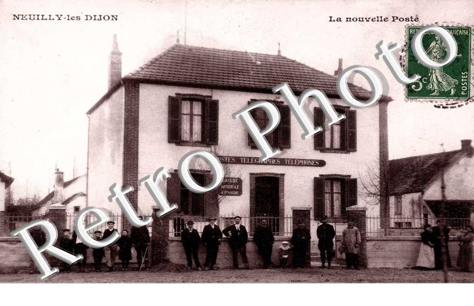 la nouvelle poste