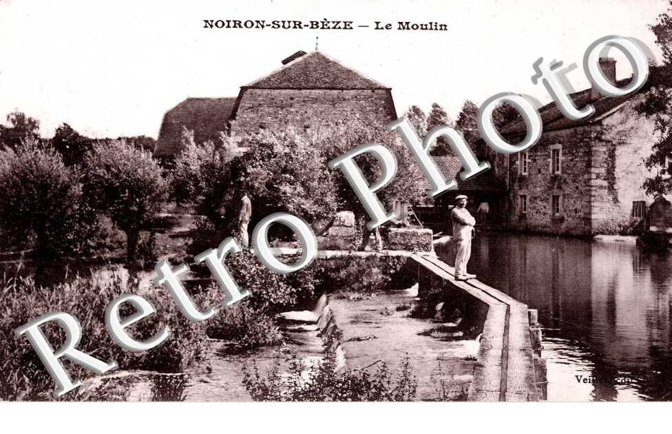 le moulin