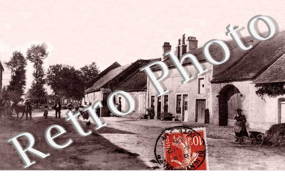 rue principale