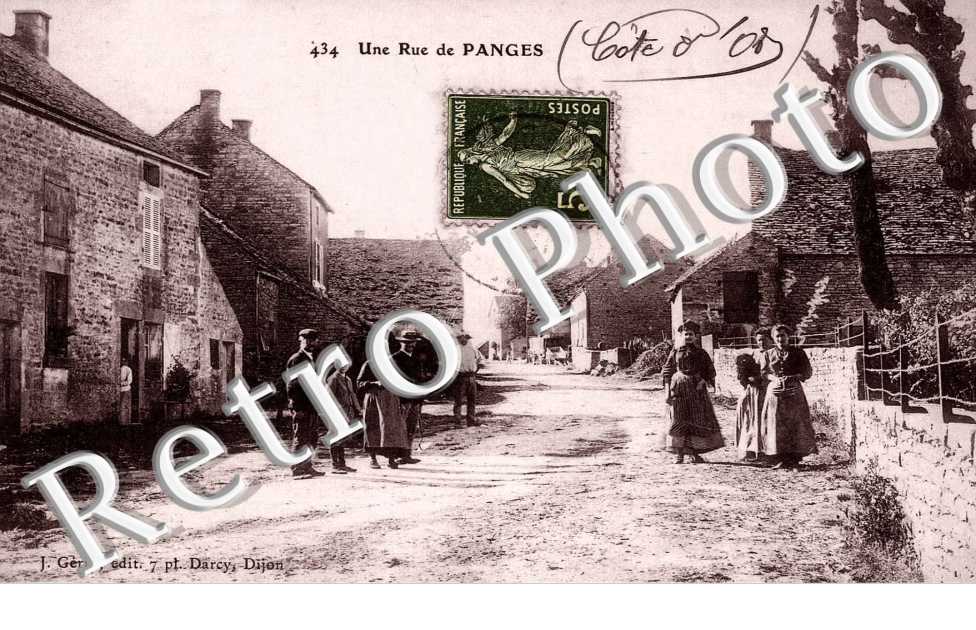Une Rue