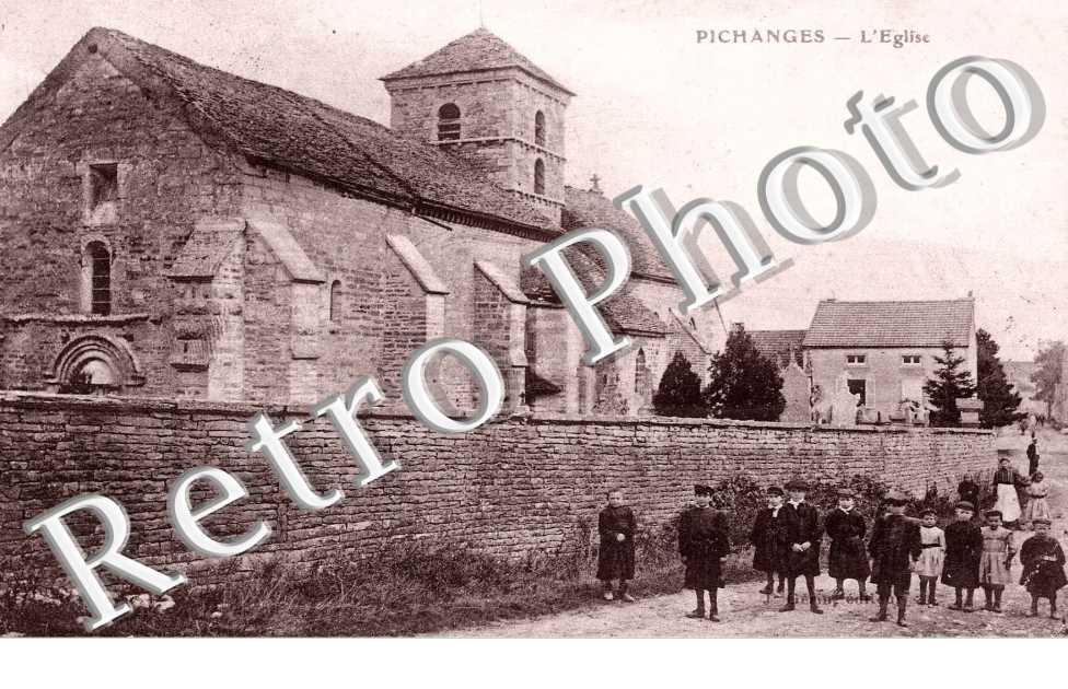 l'eglise