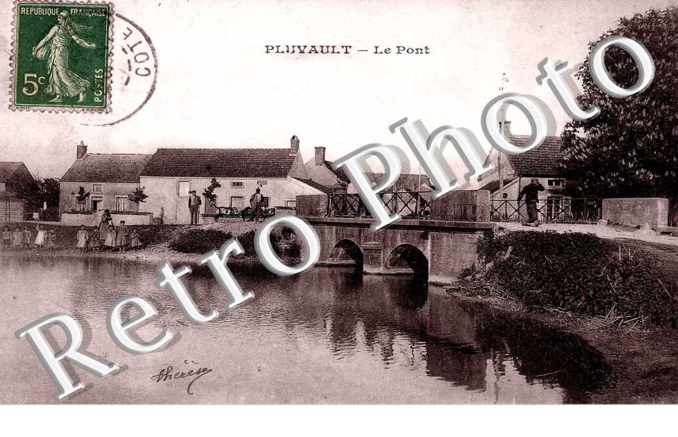 le pont 
