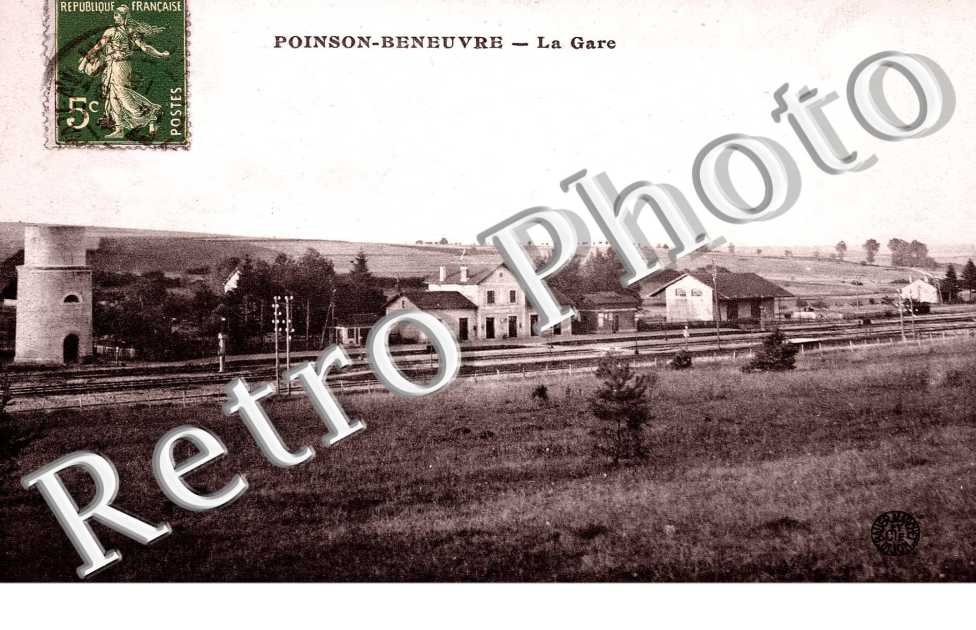 la Gare