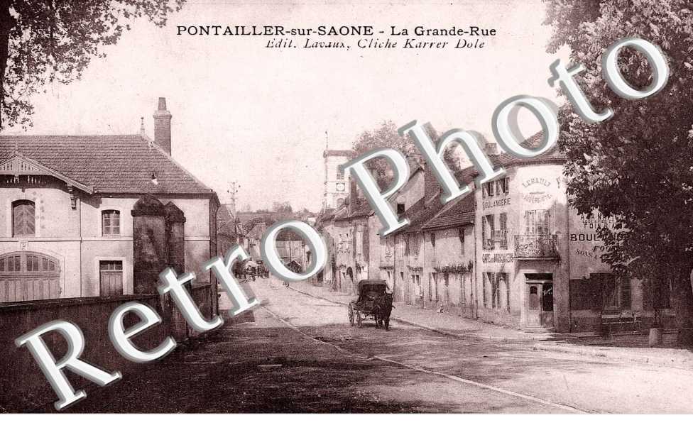 la grande rue