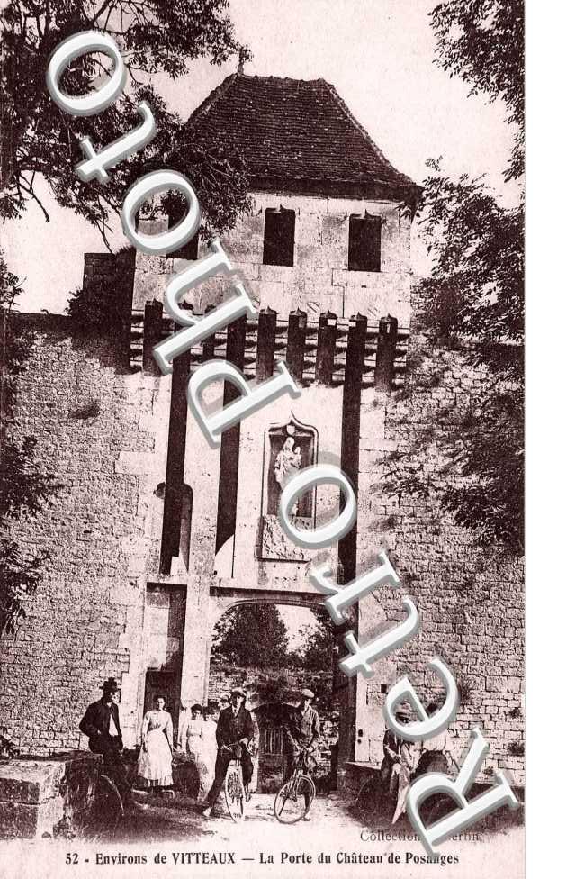 La Porte du Château