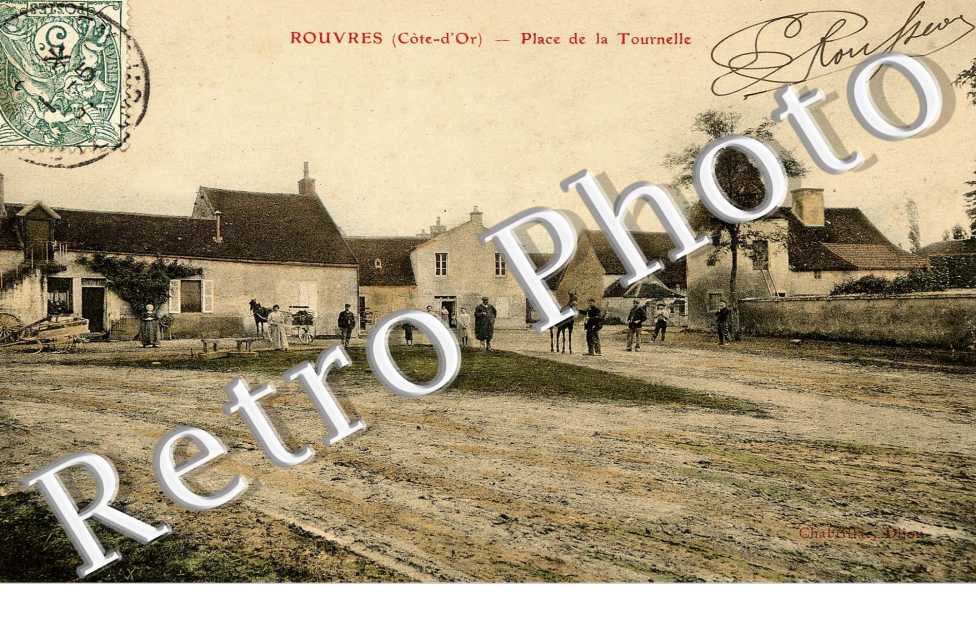 place de la Tournelle