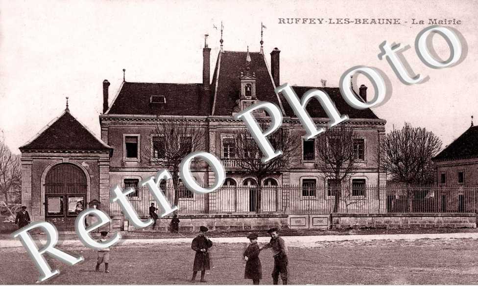 la Mairie