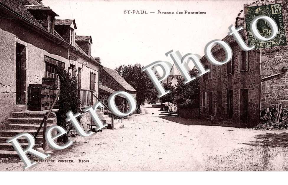 Avenue des Pommiers