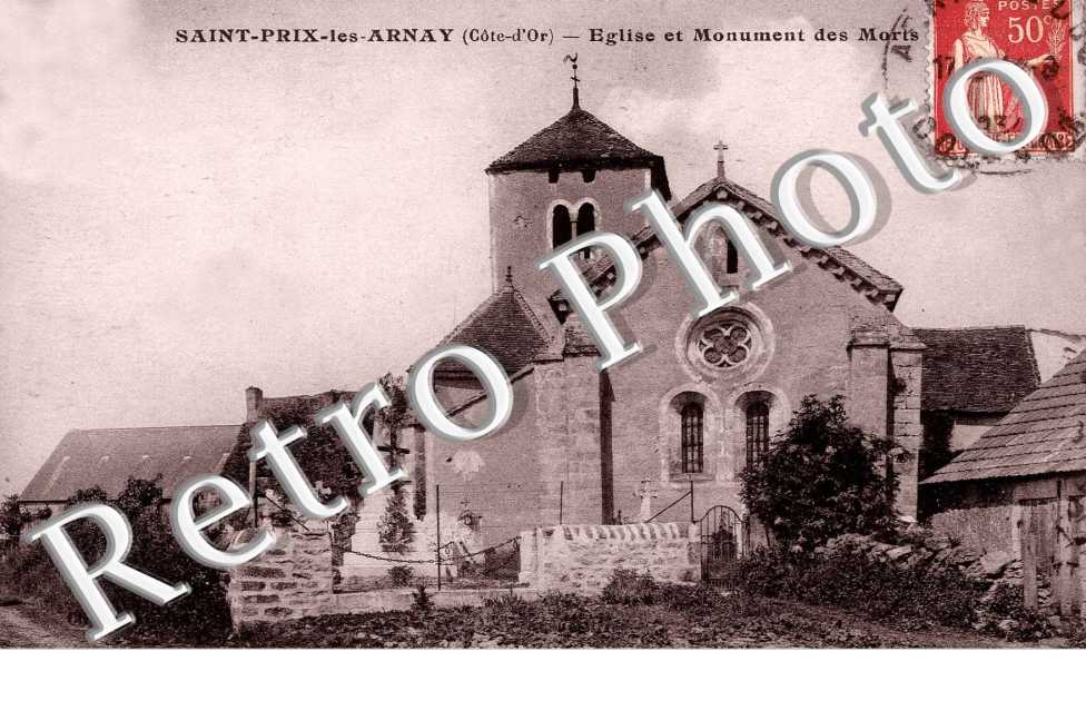 eglise et monument
