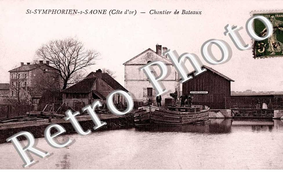 Chantier de Bateaux