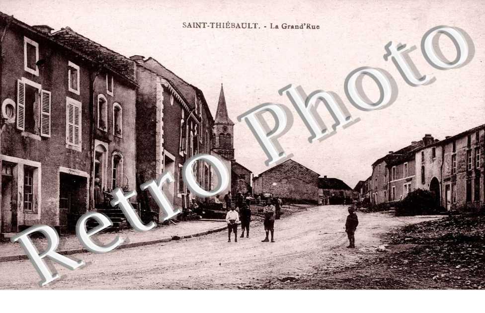 La grand'rue