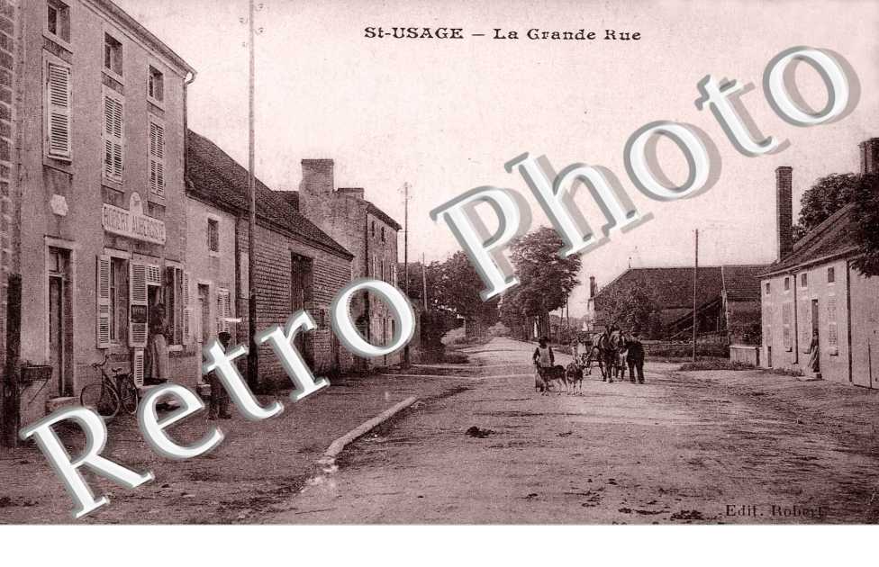 La Grande Rue