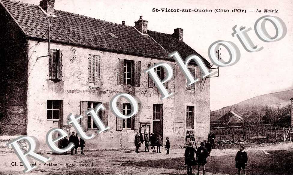 la Mairie