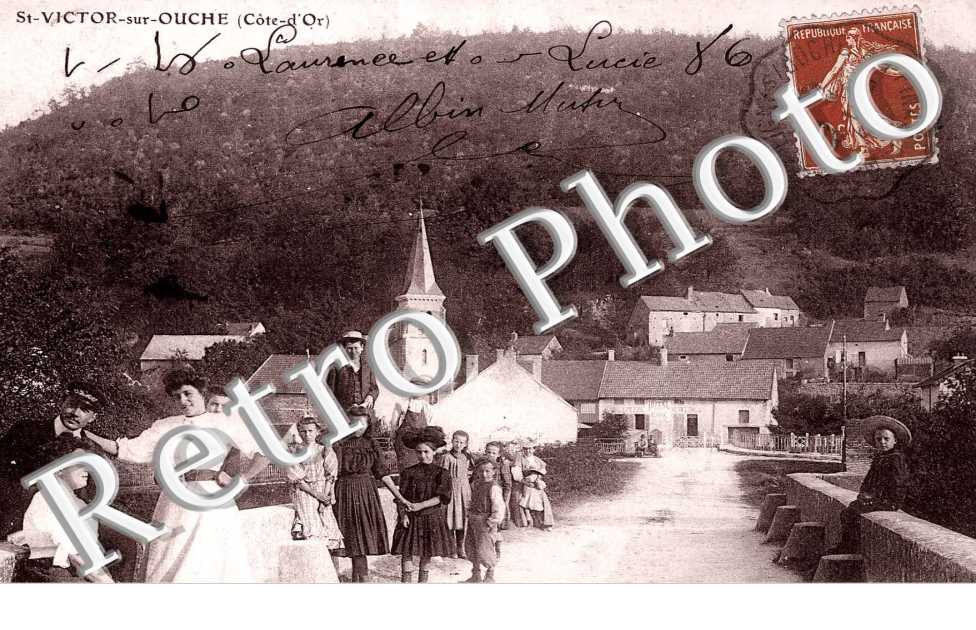 SAINT-VICTOR-SUR-OUCHE